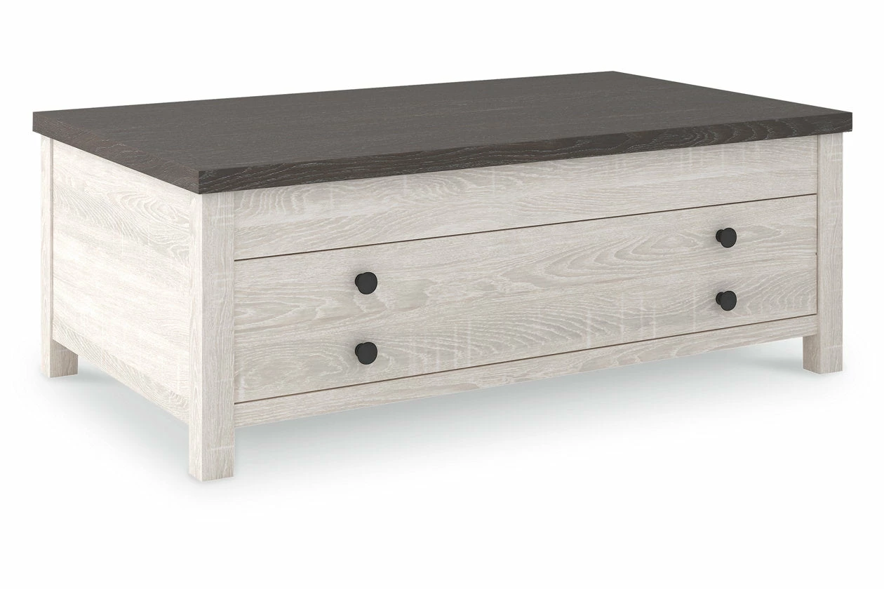 Dorrinson Cocktail Table 1 Dorrinson Cocktail Table