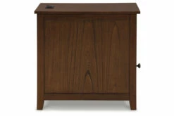 Treytown End Table -FURNITURE shop T300 117 SIDE SW P1 KO