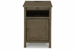 Treytown End Table -FURNITURE shop T300 217 HEAD ON SW P1 KO