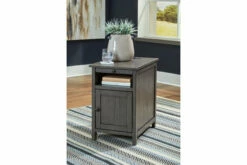 Treytown End Table -FURNITURE shop T300 317 CLSD