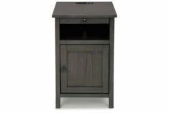 Treytown End Table -FURNITURE shop T300 317 HEAD ON SW P1 KO