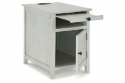 Treytown End Table -FURNITURE shop T300 517 ANGLE OPEN SW P1 KO