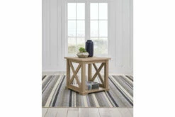 Elmferd End Table -FURNITURE shop T302 2 e5274bf6 278a 4fd2 86d9 22ea7a0a8a71