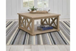 Elmferd Cocktail Table -FURNITURE shop T302 8