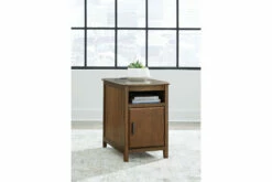 Devonsted End Table -FURNITURE shop T310 117 CLSD