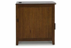 Devonsted End Table -FURNITURE shop T310 117 SIDE SW P1 KO