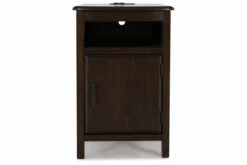 Devonsted End Table -FURNITURE shop T310 217 HEAD ON SW P1 KO