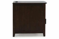 Devonsted End Table -FURNITURE shop T310 217 SIDE SW P1 KO