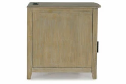 Devonsted End Table -FURNITURE shop T310 317 SIDE SW P1 KO