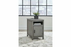 Devonsted End Table -FURNITURE shop T310 417 CLSD