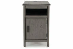 Devonsted End Table -FURNITURE shop T310 417 HEAD ON SW P1 KO