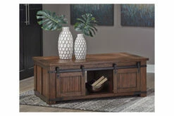 Budmore Cocktail Table