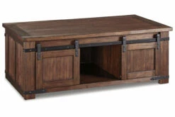 Budmore Cocktail Table -FURNITURE shop T372 1 SW P1 KO