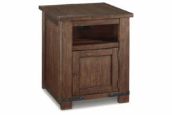 Budmore End Table -FURNITURE shop T372 3 SW P1 KO