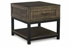 Johurst End Table -FURNITURE shop T444 3 SW P1 KO