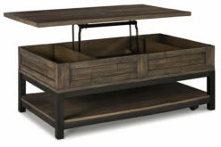 Johurst Cocktail Table 8 Johurst Cocktail Table -FURNITURE shop T444 9 OPEN SW P1 KO