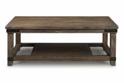 Danell Ridge Cocktail Table 8 Danell Ridge Cocktail Table -FURNITURE shop T446 1 HEAD ON SW