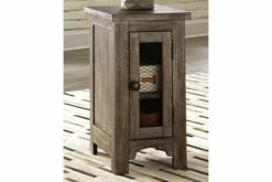 Danell Ridge End Table -FURNITURE shop T446 7 10X8 CROP