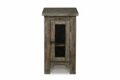 Danell Ridge End Table -FURNITURE shop T446 7 HEAD ON SW