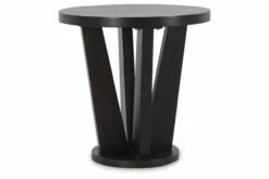 Chasinfield End Table -FURNITURE shop T458 6 ANGLE SW P1 KO