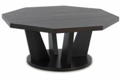 Chasinfield Cocktail Table -FURNITURE shop T458 8 ANGLE SW P1 KO