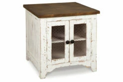 Wystfield End Table -FURNITURE shop T459 3 SW P1 KO
