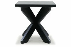 Joshyard End Table -FURNITURE shop T461 2 HEAD ON SW P1 KO