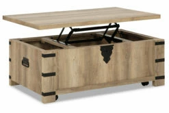 Calaboro Cocktail Table -FURNITURE shop T463 9 ANGLE OPEN SW P1 KO