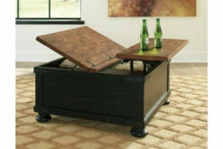 Valebeck Cocktail Table -FURNITURE shop T468 00 OPEN