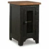 Valebeck End Table
