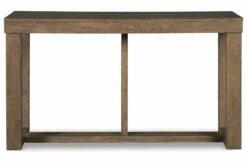 Cariton Sofa/Console Table -FURNITURE shop T471 4 HEAD ON SW P1 KO