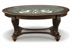 Norcastle Cocktail Table 8 Norcastle Cocktail Table -FURNITURE shop T499 0 HEAD ON SW P1 KO