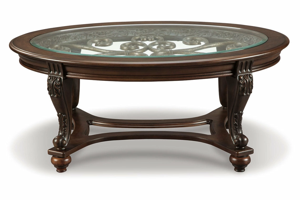 Norcastle Cocktail Table 3 Norcastle Cocktail Table - Image 3