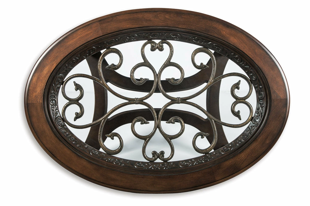 Norcastle Cocktail Table 2 Norcastle Cocktail Table - Image 2