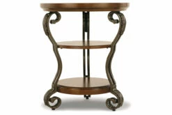 Nestor End Table -FURNITURE shop T517 7 SIDE SW QL P1 KO
