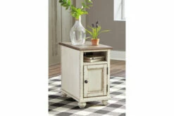 Realyn End Table -FURNITURE shop T523 7
