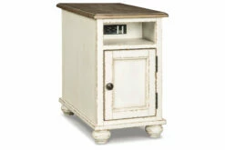 Realyn End Table -FURNITURE shop T523 7 ANGLE SW P1 KO