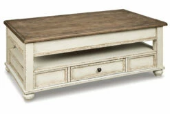 Realyn Cocktail Table 11 Realyn Cocktail Table -FURNITURE shop T523 9 CLSD ANGLE SW P1 KO