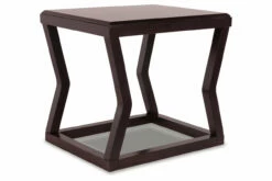 Kelton End Table -FURNITURE shop T592 3 ANGLE SW QL P1 KO