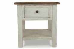 Bolanburg End Table -FURNITURE shop T637 3 HEAD ON SW QL