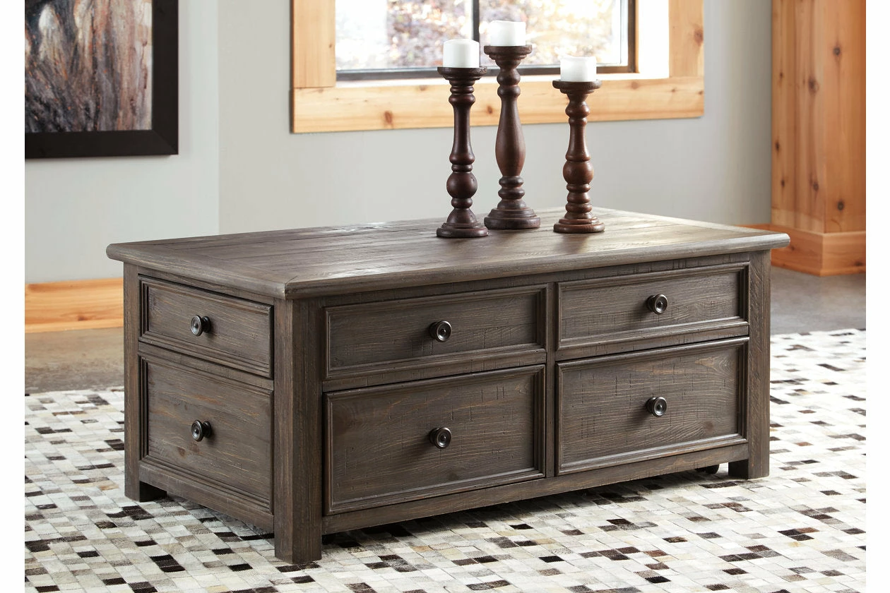 Wyndahl Cocktail Table 2 Wyndahl Cocktail Table - Image 2