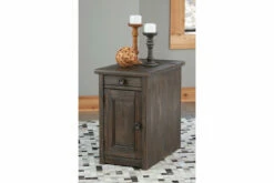 Wyndahl End Table -FURNITURE shop T648 7