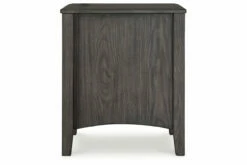 Montillan End Table -FURNITURE shop T651 7 SIDE SW P1 KO