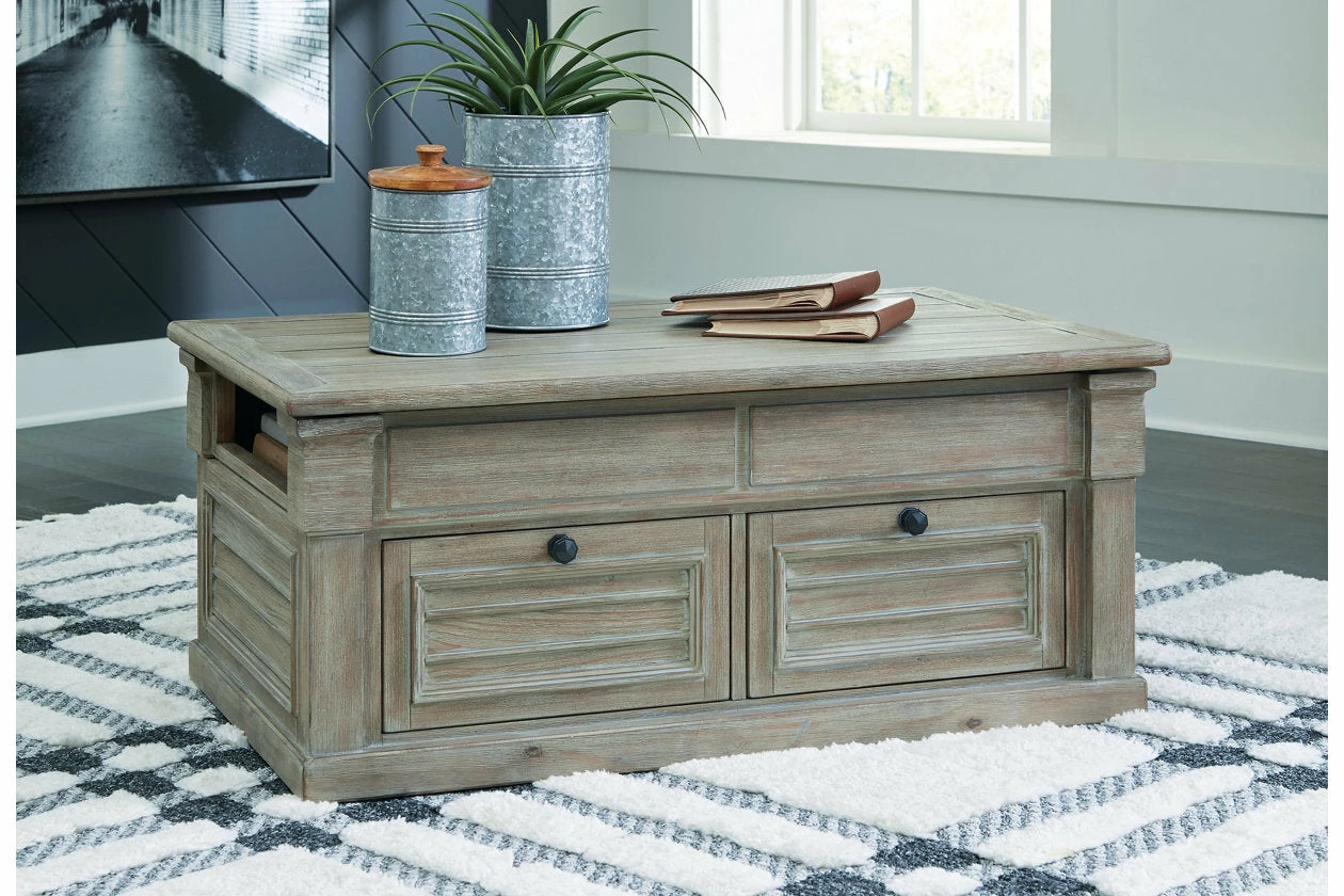 Moreshire Cocktail Table 3 Moreshire Cocktail Table - Image 3