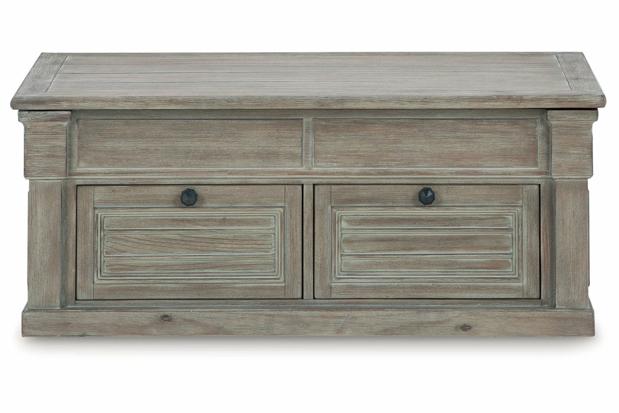 Moreshire Cocktail Table 1 Moreshire Cocktail Table