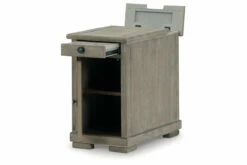 Moreshire End Table -FURNITURE shop T659 7 ANGLE OPEN ALT SW P1 KO