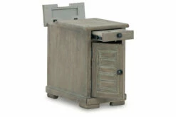 Moreshire End Table -FURNITURE shop T659 7 ANGLE OPEN SW P1 KO