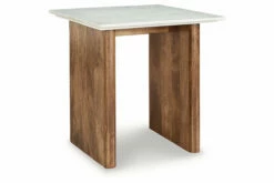 Isanti End Table -FURNITURE shop T662 3 ANGLE SW P1 KO