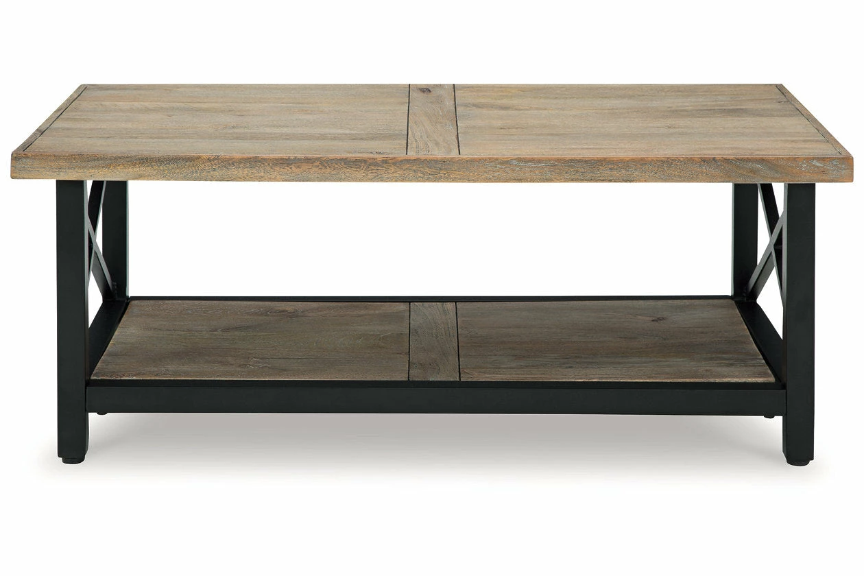 Bristenfort Cocktail Table 3 Bristenfort Cocktail Table - Image 3