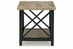 Bristenfort End Table -FURNITURE shop T685 3 SIDE SW P1 KO